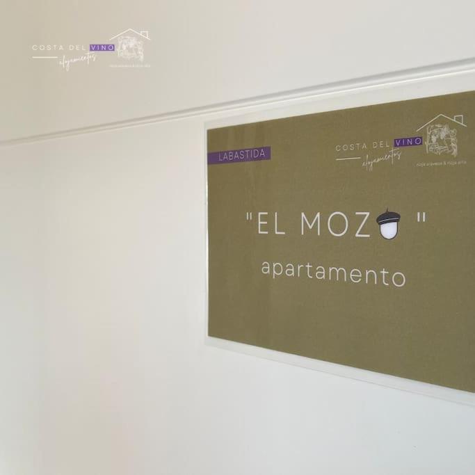 Apartamento El Mozo Labastida Eksteriør bilde